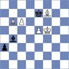 Rozman - Caceres Benitez (chess.com INT, 2024)
