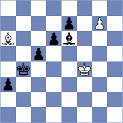 Roussat - Muller (Europe Echecs INT, 2021)