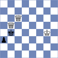 Beredjikin - Ahamada Abdillah (chess.com INT, 2021)