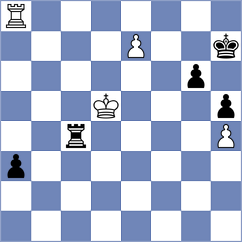 Petriashvili - Duquesnoy (Europe-Echecs INT, 2022)