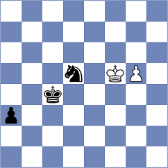 Nuevo Perez - Bendersky (Lichess.org INT, 2021)