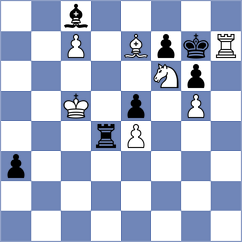 Hungaski - Perestjuk (chess.com INT, 2024)