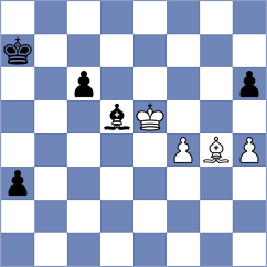 Ferreira - Bortnyk (chess.com INT, 2023)
