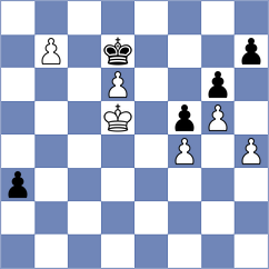Fedoseev - Bora (Chess.com INT, 2018)