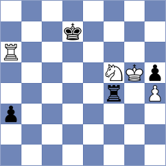 Makhnev - Ozkan (chess.com INT, 2022)