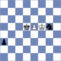 Devaev - Vasquez Schroeder (chess.com INT, 2022)