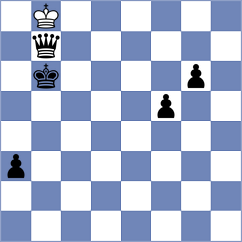 Pasti - Moreira (chess.com INT, 2022)
