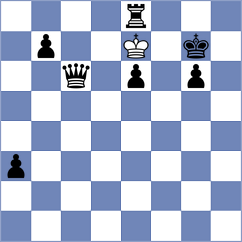 Binyamin - Ambartsumian (Lichess.org INT, 2021)