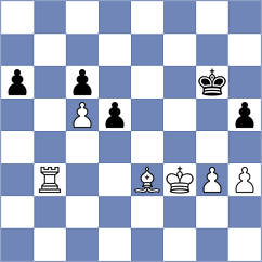 Buchenau - Nakhbayeva (chess.com INT, 2024)