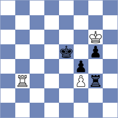Chen - Sydykov (chess.com INT, 2025)