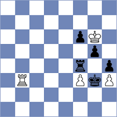 Protsyuk - Bykhovsky (Lichess.org INT, 2021)