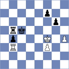 Tikovsky - Blatny (Jablonec, 1954)
