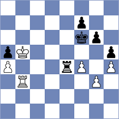 Vakhlamov - Tokman (chess.com INT, 2022)