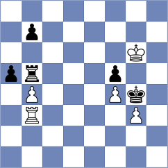 Liakhovecky - Sarana Hungeling (Kiev, 1998)