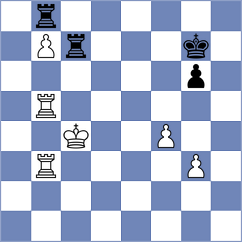 Seleznev - Shakuro (St Petersburg RUS, 2023)