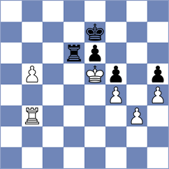 Tsydypov - Damjanovic (Chess.com INT, 2020)
