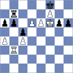 Einarsson - Perez (chess.com INT, 2023)
