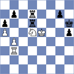 Martins - Marinakis (chess.com INT, 2023)