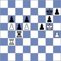 Damnjanovic - Troyke (Chess.com INT, 2020)
