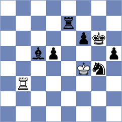 Mathews - De Villers (Europe Echecs INT, 2021)