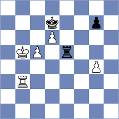 Tsukanov - Sharankov (Kazan, 2003)