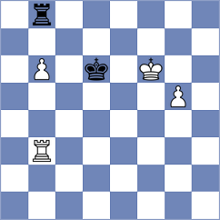 Kujawski - Ibadov (chess.com INT, 2023)