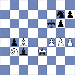 Curtis - Alboredo (chess.com INT, 2024)