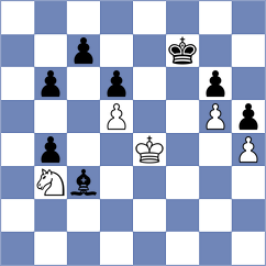 Lazavik - Budrewicz (chess.com INT, 2022)