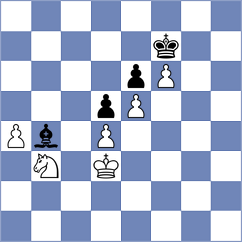 Mendez Fortes - Hua (chess.com INT, 2022)