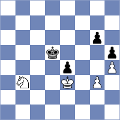 Nikolov - Dgebuadze (Monthey, 2013)