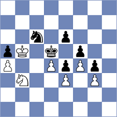 Maevsky - Barrionuevo (chess.com INT, 2025)