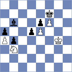Borrmann - Schloffer (Playchess.com INT, 2020)
