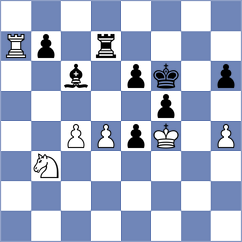 Fronius - Falip Morales (Europe Echecs INT, 2020)