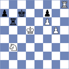 Salgado Lopez - Finek (Prague CZE, 2025)