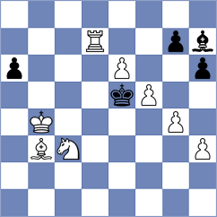 Burmakin - Myagmarsuren (chess.com INT, 2025)