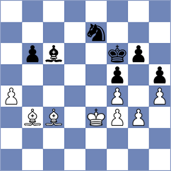 Klukin - Padmini (chess.com INT, 2023)