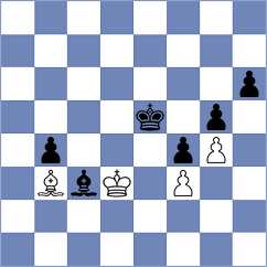 Matskevich - Duarte Laconich (Lichess.org INT, 2020)