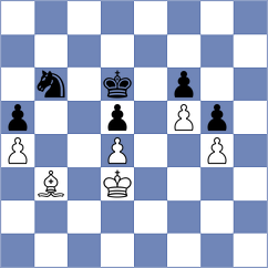 Aaditya - Peterson (chess.com INT, 2022)