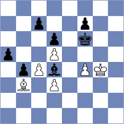 Hansen - Melikhov (chess.com INT, 2025)