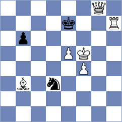 Kozachenko - Mamardashvili (Lichess.org INT, 2020)