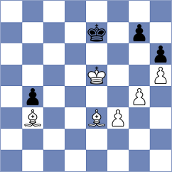 Roberson - George Samir (London ENG, 2025)