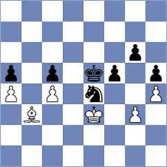 Rabin - Shuvalova (chess.com INT, 2025)