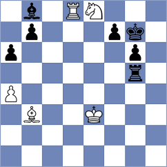 Sarveshwaran V - Chernov (chess.com INT, 2025)