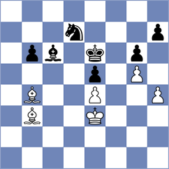 Kornev - Hercegovac (chess.com INT, 2025)