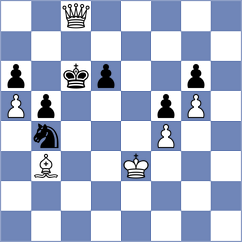 Kasparov - Shachori (New York, 2000)