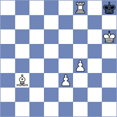 Venkatesh - Shuvalova (chess.com INT, 2025)