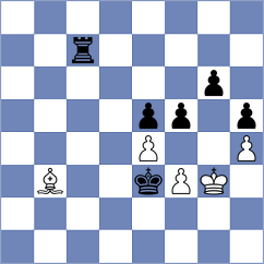 Steinberg - Bluebaum (chess.com INT, 2024)