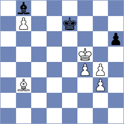 Bukreev - Puzyrevsky (chess.com INT, 2025)