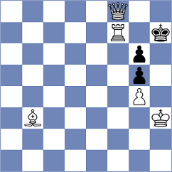 Flores - Kapustin (Chess.com INT, 2021)