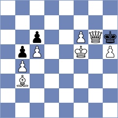 Rom - Stefanov (chess.com INT, 2022)